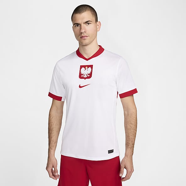 Maglie da calcio della Polonia 2024. Nike IT